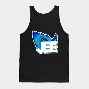 jee Logo Tank Top